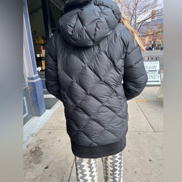 Columbia down puffer jacket - Picture 3 of 5